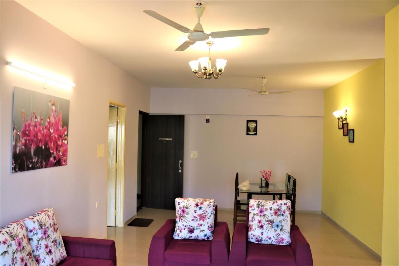 Apartmán Portofino Lavasa Exteriér fotografie