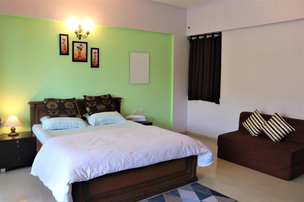 Apartmán Portofino Lavasa Exteriér fotografie