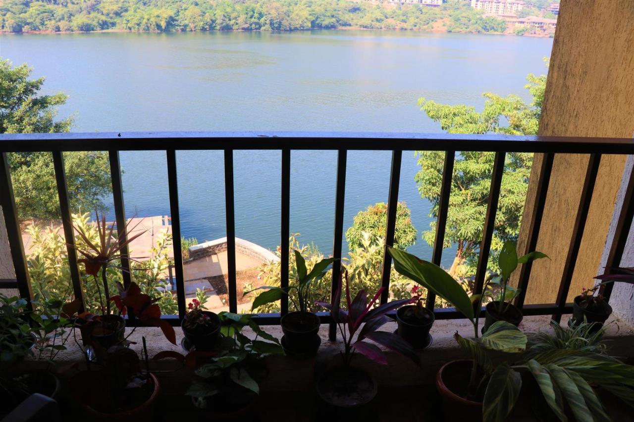 Apartmán Portofino Lavasa Exteriér fotografie