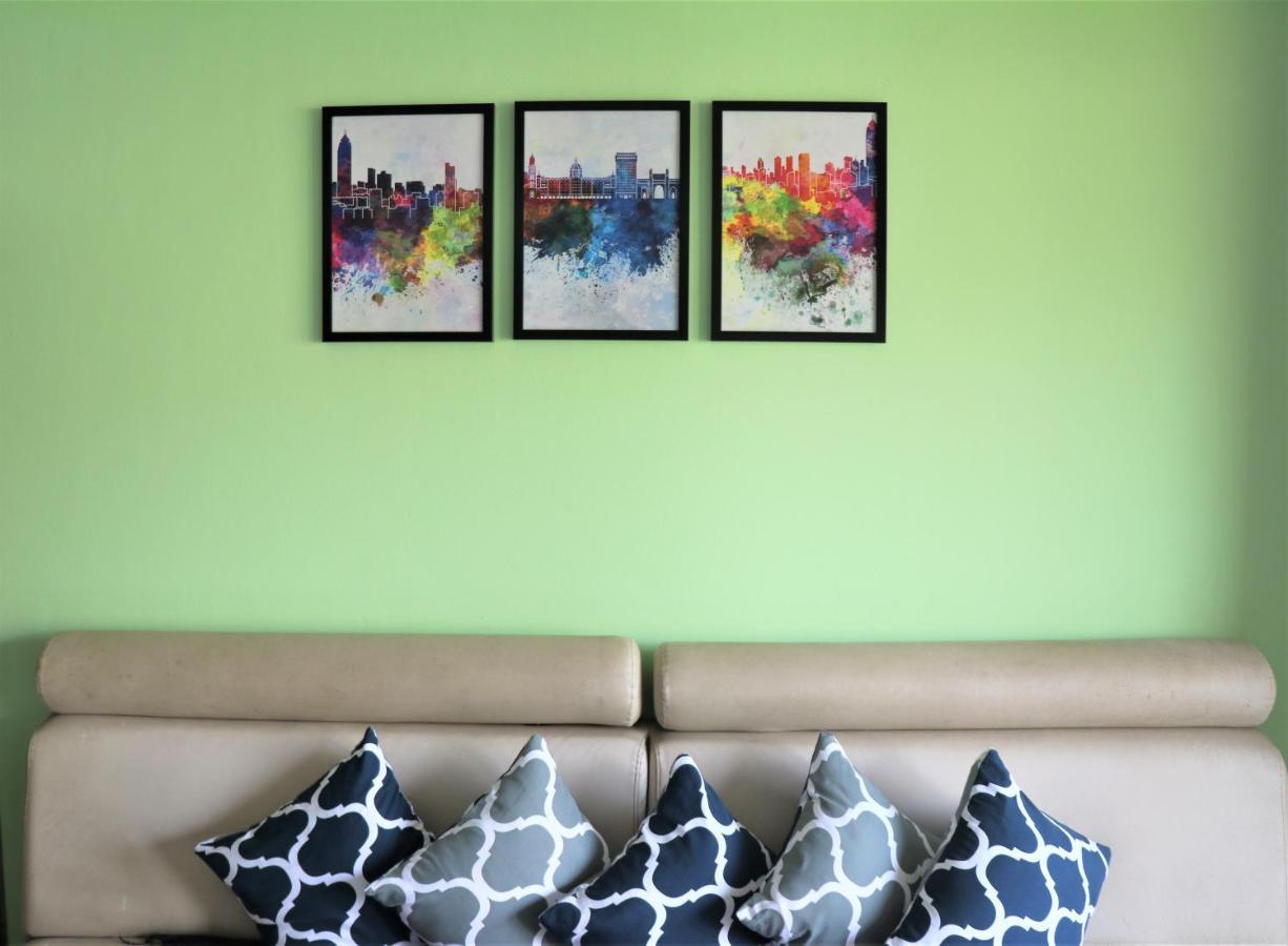 Apartmán Portofino Lavasa Exteriér fotografie