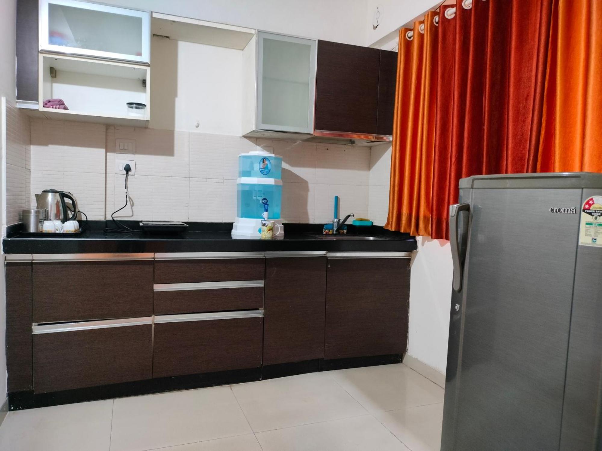 Apartmán Portofino Lavasa Exteriér fotografie